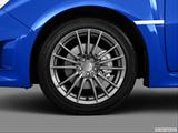  Front Drivers side wheel at profile photo